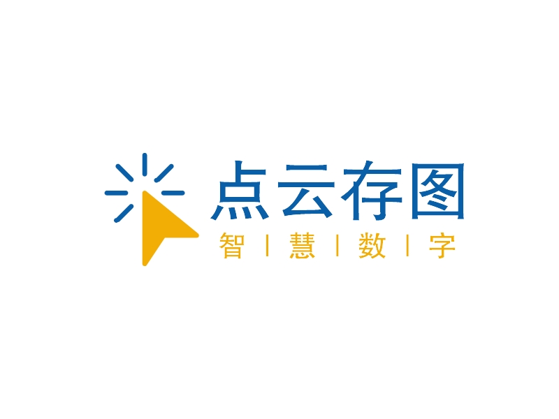 点云存图 logo | 一键设计 logo - 标小智