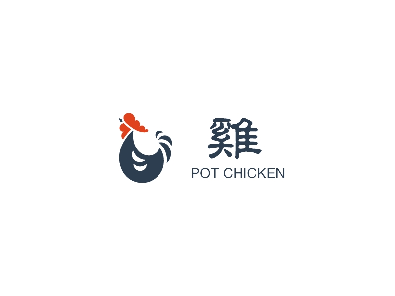 钵钵鸡 logo | 一键设计 logo - 标小智