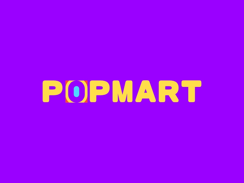 POPMART - 