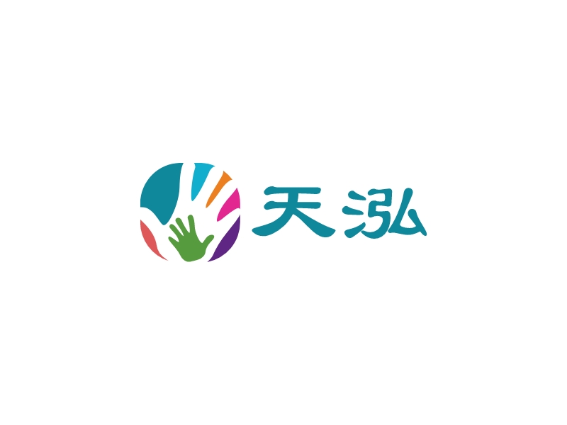 天泓 Logo Maker - Design 天泓 logos online