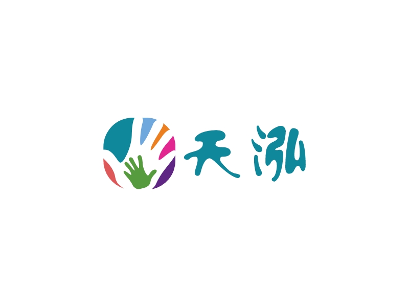 天泓 Logo Maker - Design 天泓 logos online