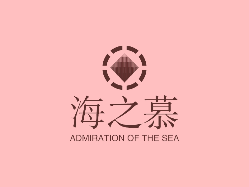 海之慕 logo | 一键设计 logo - 标小智