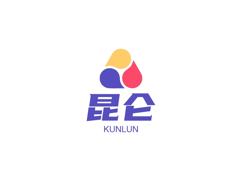 昆仑 logo | 一键设计 logo - 标小智