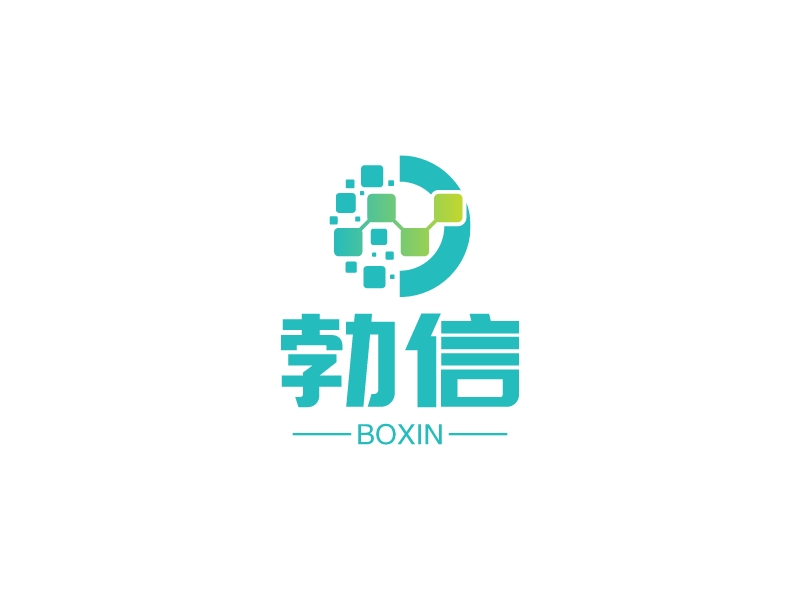 勃信 logo | 一键设计 logo - 标小智