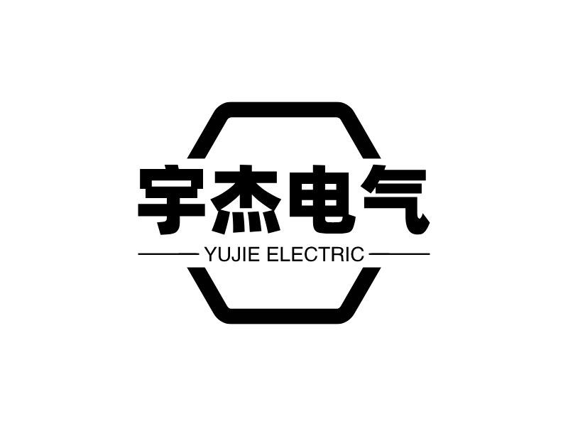 宇杰电气 logo | 一键设计 logo - 标小智