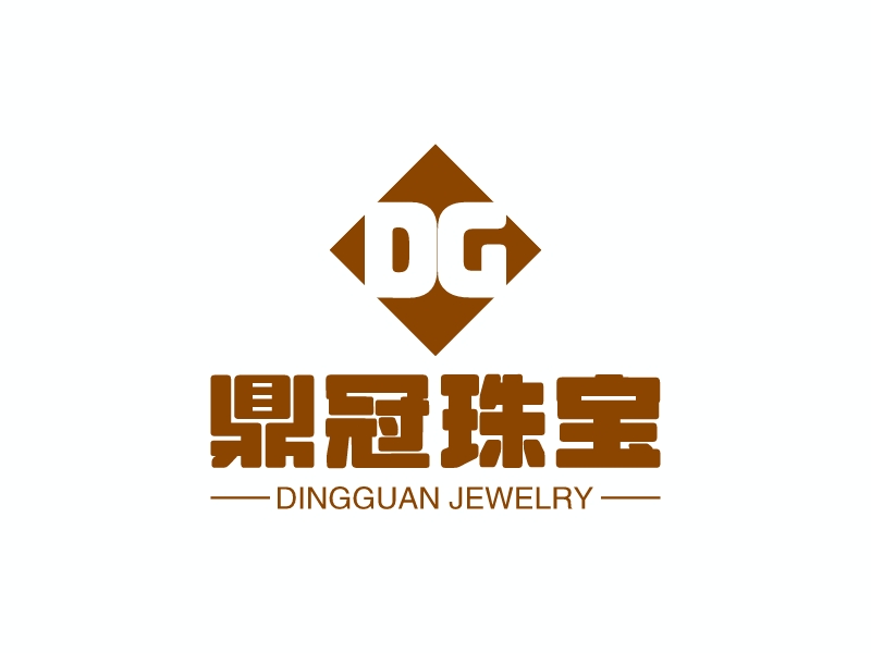 珠宝饰品logo免费在线设计制作生成器 - 标小智