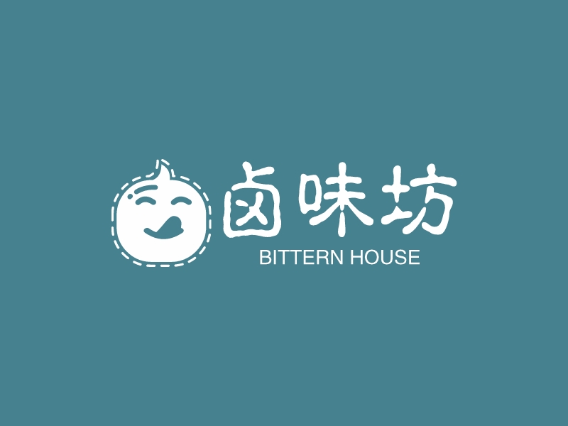 卤味坊 logo | 一键设计 logo - 标小智