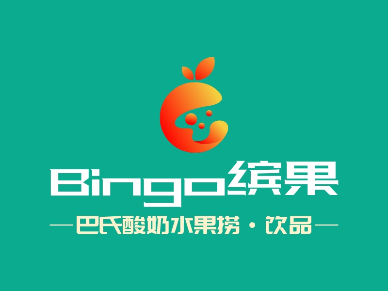 Bingo缤果 logo | 一键设计 logo - 标小智