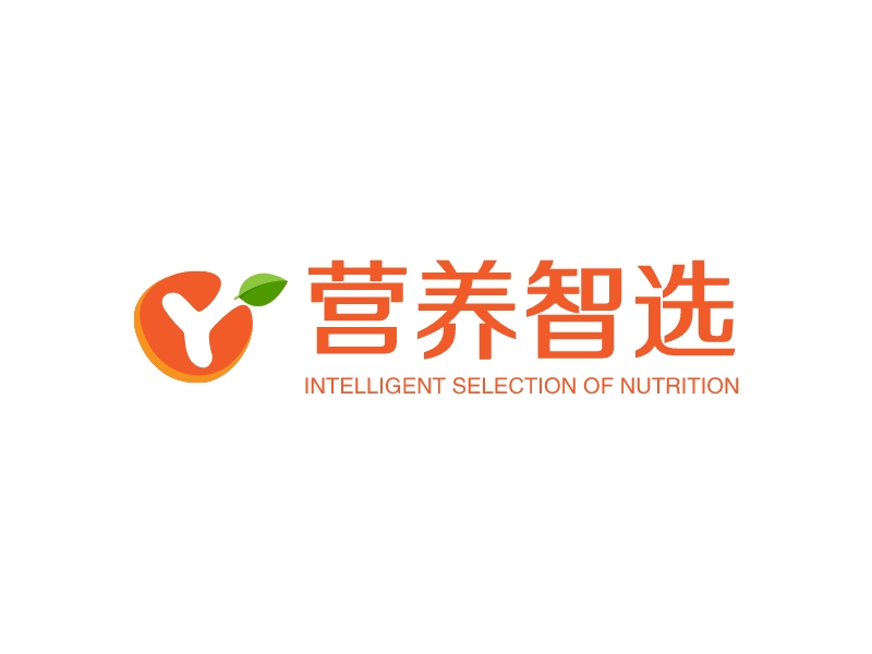 营养智选logo设计 - 标小智