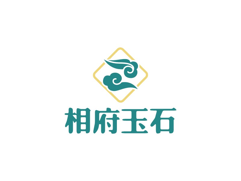 相府玉石logo设计 - 标小智