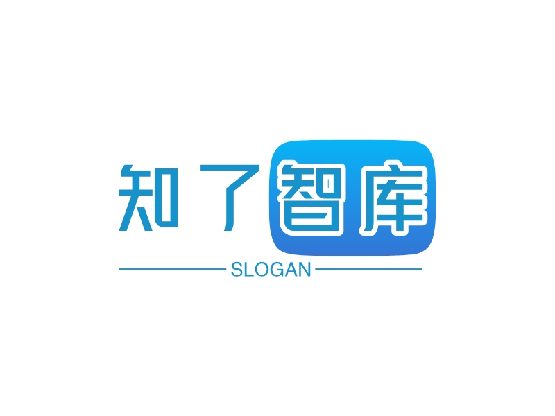 知了智库logo设计 - 标小智