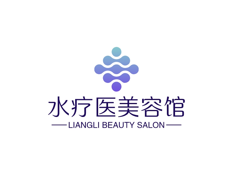 水疗医美容馆 Logo Maker - Design 水疗医美容馆 logos online