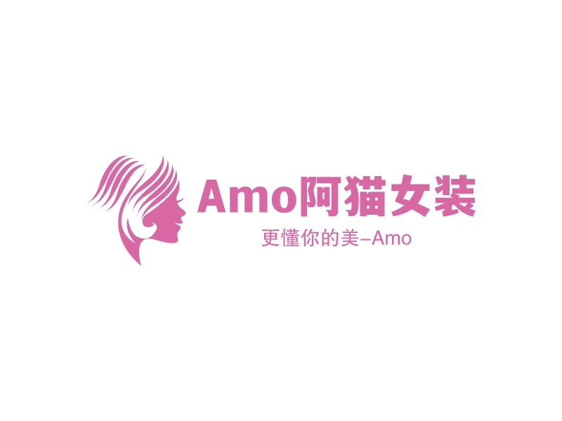 猫女logo设计素材,猫女logo图片png创意模板在线制作 - 标小智