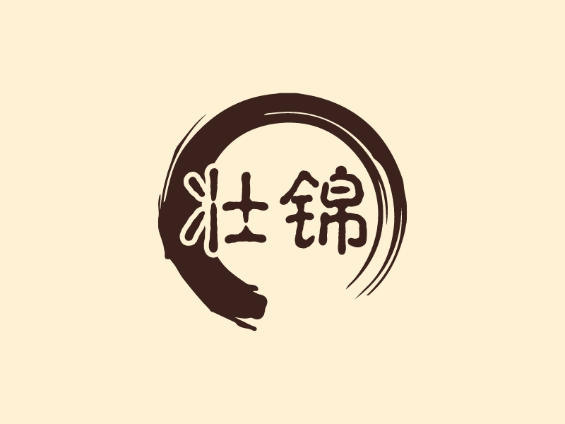 壮锦 Logo Maker - Design 壮锦 logos online