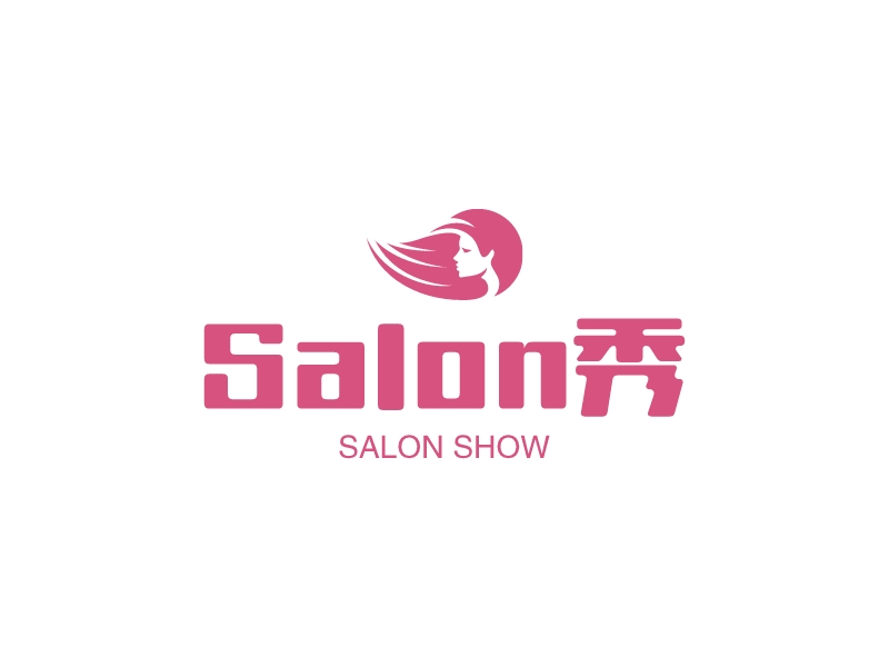 Salon秀 logo | 一键设计 logo - 标小智