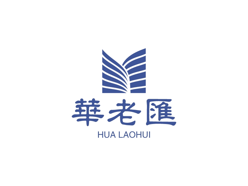 华老汇 logo | 一键设计 logo - 标小智