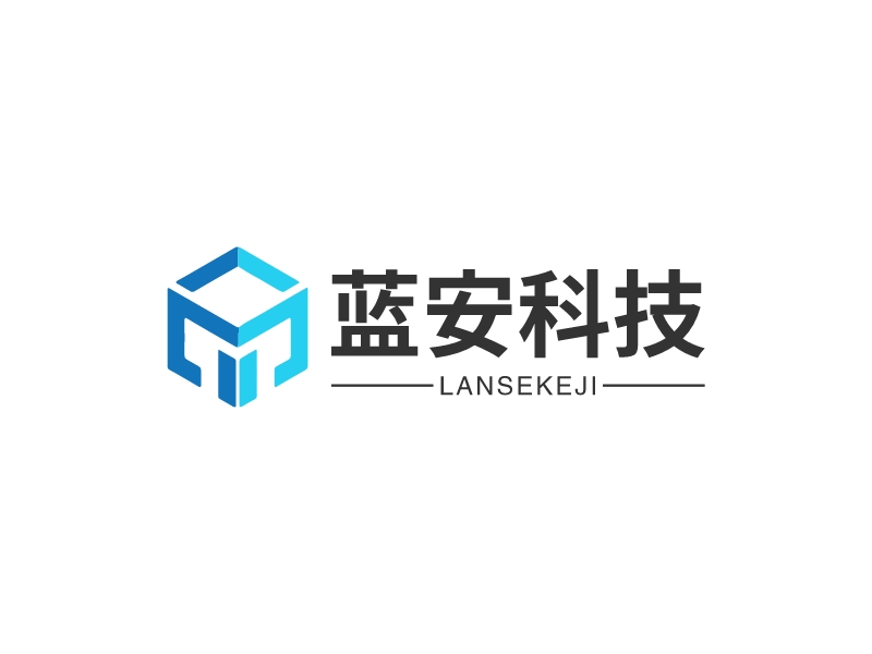 蓝安科技 Logo Maker - Design 蓝安科技 logos online