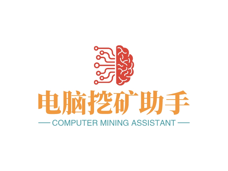 挖矿logo设计素材,挖矿logo图片png创意模板在线制作 - 标小智