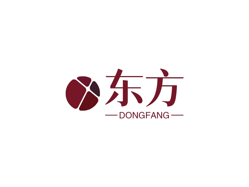 东方 logo | 一键设计 logo - 标小智