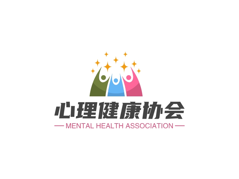 心理健康协会 logo | 一键设计 logo - 标小智
