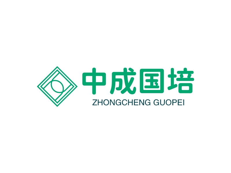 中成国培logo设计 - 标小智