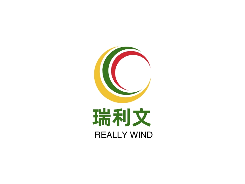 瑞利文logo设计 - 标小智