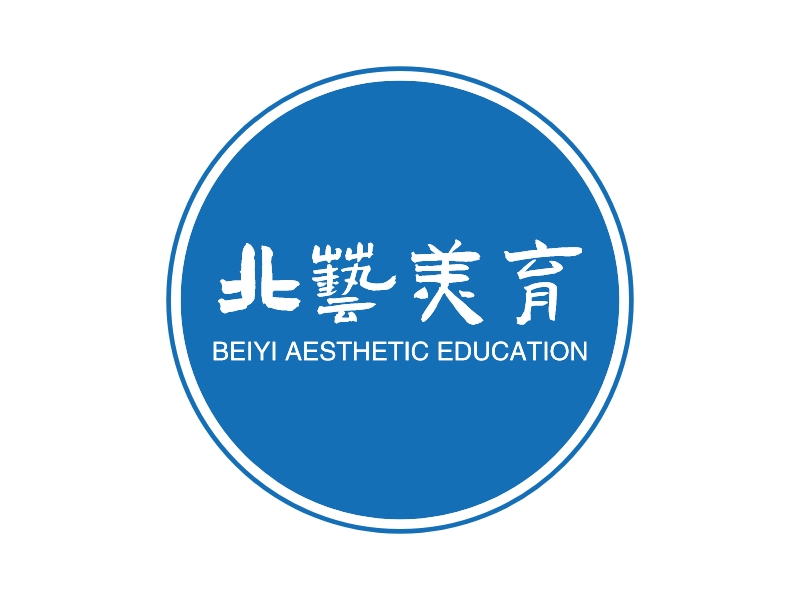 北艺美育 logo | 一键设计 logo - 标小智