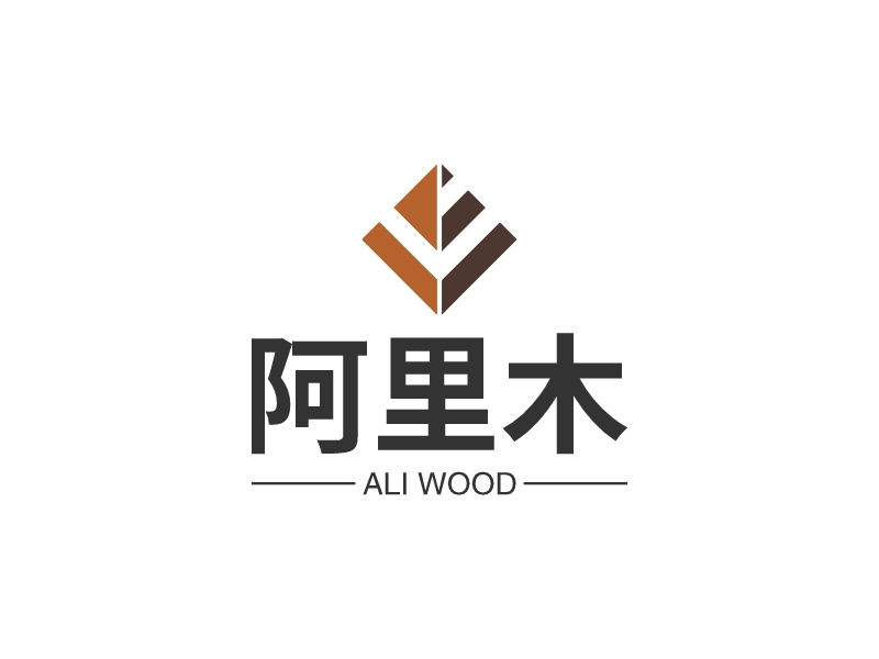 阿里木 logo | 一键设计 logo - 标小智