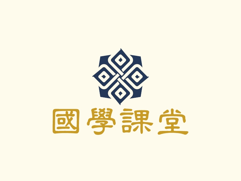 国学课堂 Logo Maker - Design 国学课堂 logos online