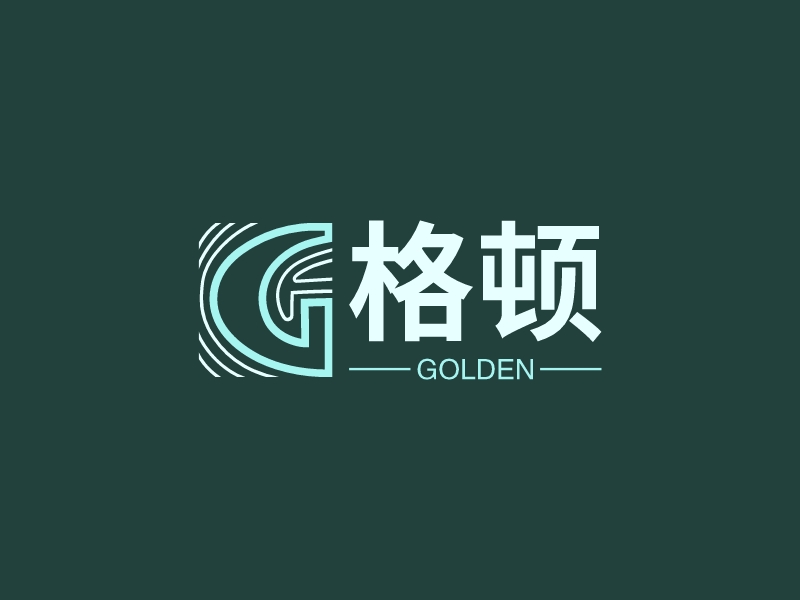 格顿logo设计 - 标小智