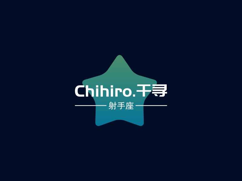 Chihiro.千寻 logo | 一键设计 logo - 标小智