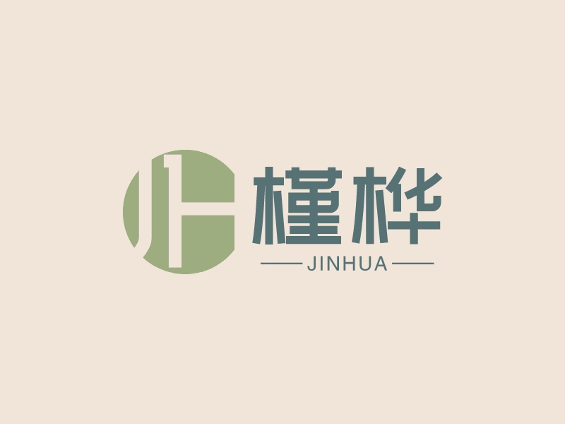 槿桦 logo | 一键设计 logo - 标小智