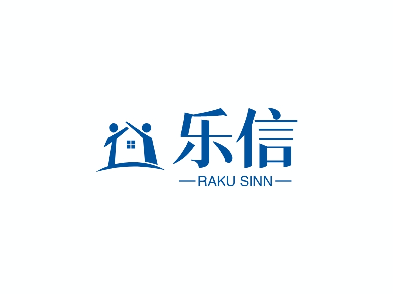 乐信 logo | 一键设计 logo - 标小智