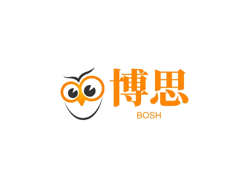 博思 logo | 一键设计 logo - 标小智
