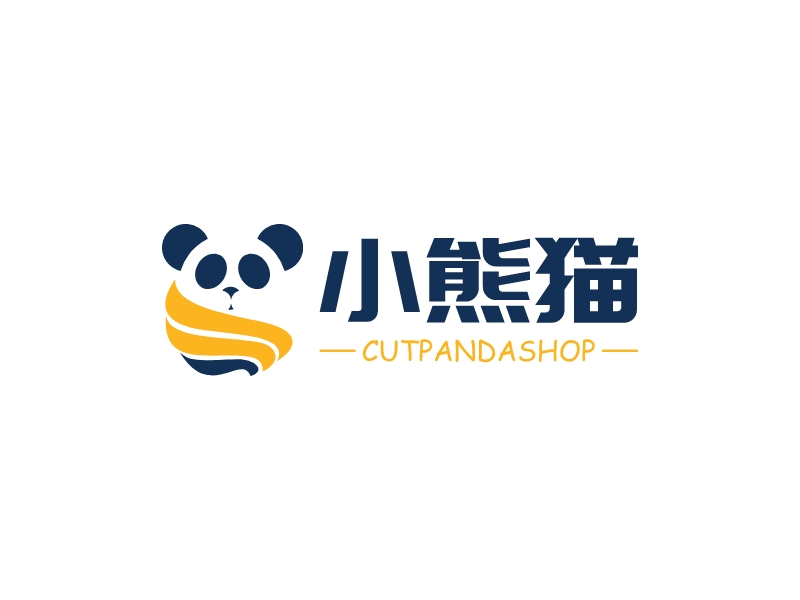 小熊猫 Logo Maker - Design 小熊猫 logos online