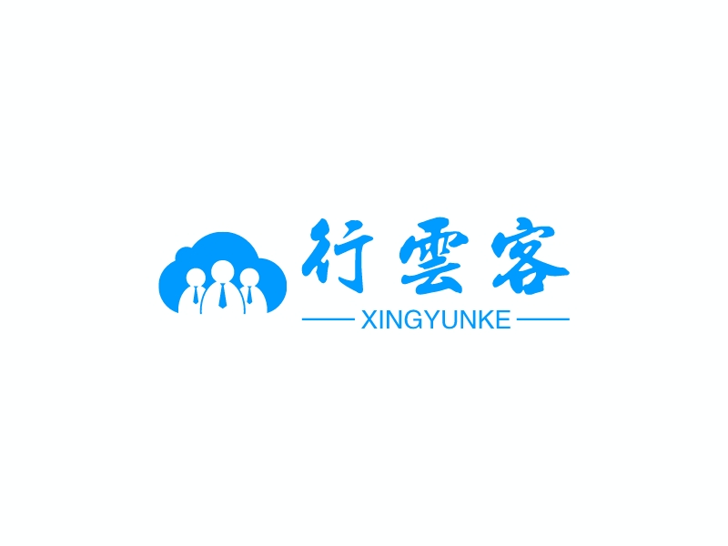 行云客 Logo Maker - Design 行云客 logos online