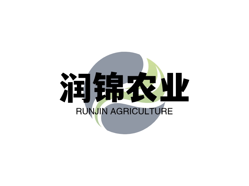 润锦农业 logo | 一键设计 logo - 标小智