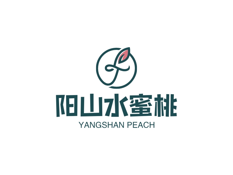 阳山水蜜桃 Logo Maker - Design 阳山水蜜桃 logos online