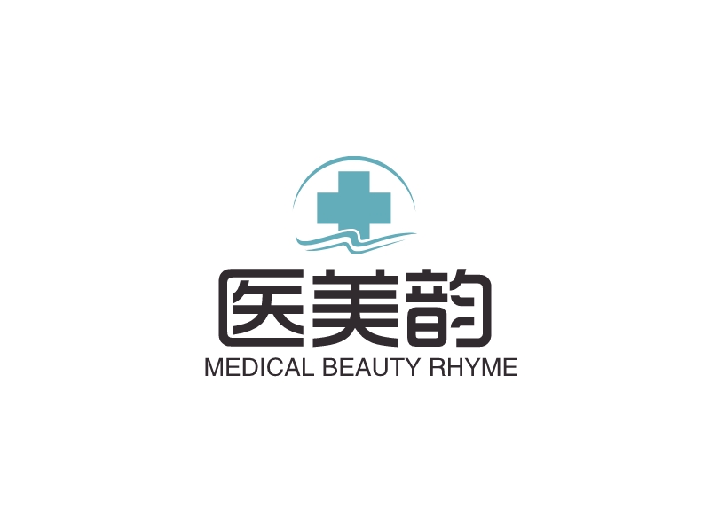 医美韵 logo | 一键设计 logo - 标小智