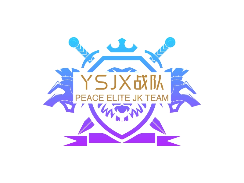 YSJX战队 Logo Maker - Design YSJX战队 logos online