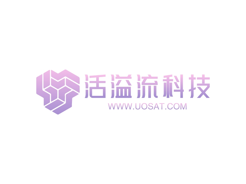 活溢流科技 logo | 一键设计 logo - 标小智