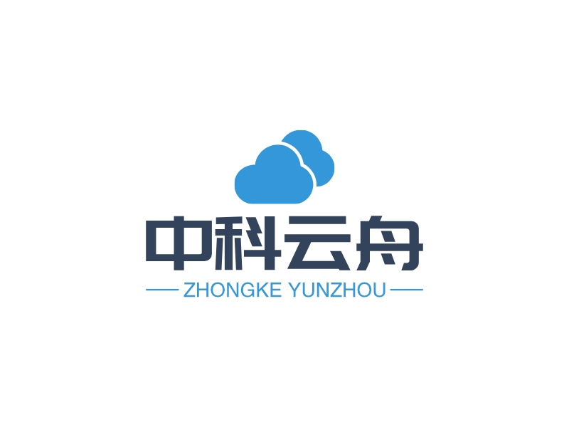 中科云舟 Logo Maker - Design 中科云舟 logos online