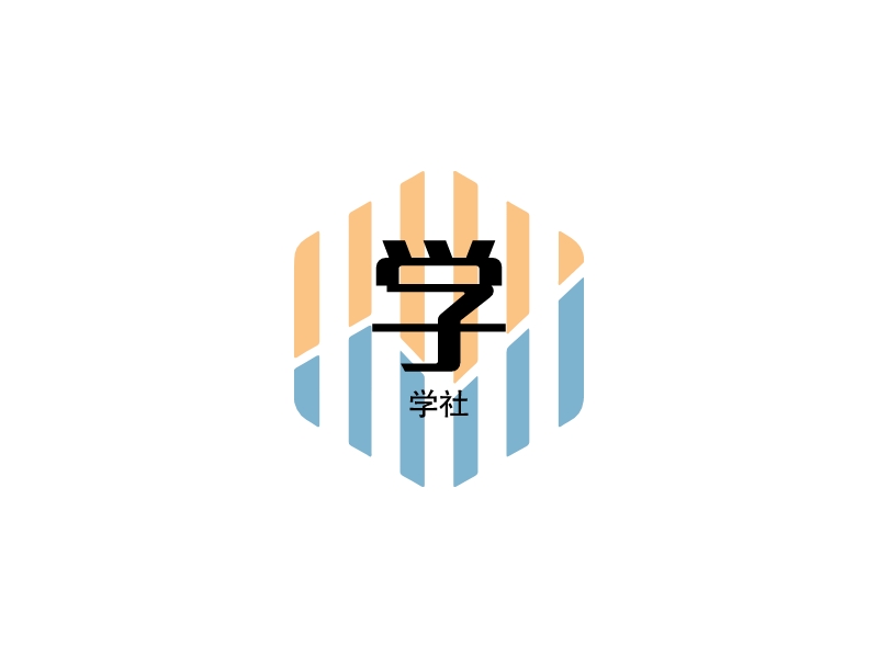 学 logo | 一键设计 logo - 标小智