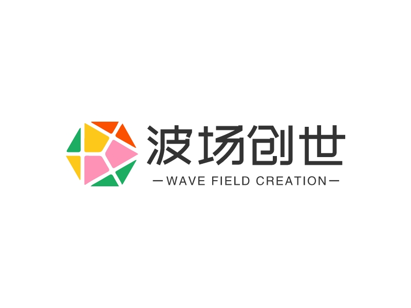 波场 创世logo设计 - 标小智