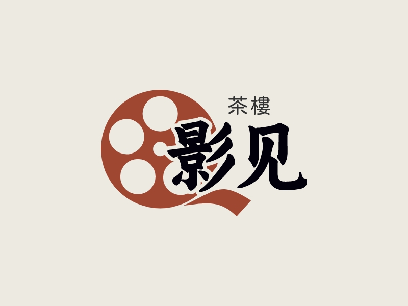 影见logo设计 - 标小智