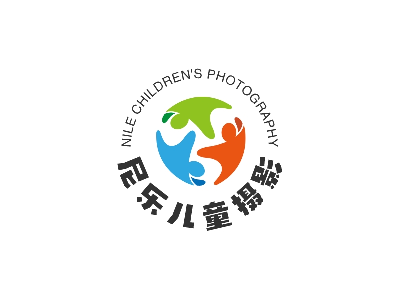 尼乐儿童摄影 Logo Maker - Design 尼乐儿童摄影 logos online