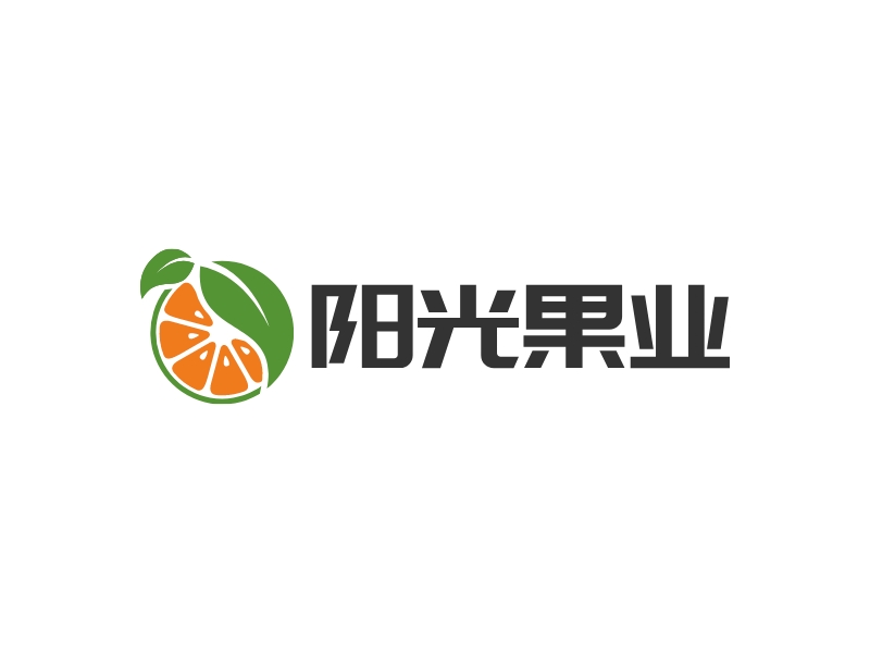 阳光果业 Logo Maker - Design 阳光果业 logos online