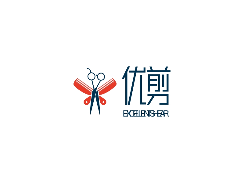 优剪 logo | 一键设计 logo - 标小智