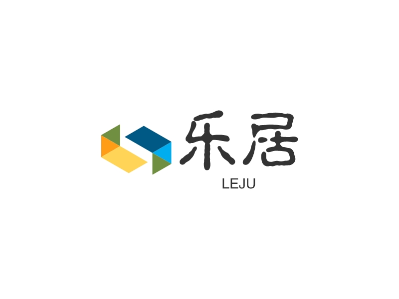 乐居 logo | 一键设计 logo - 标小智