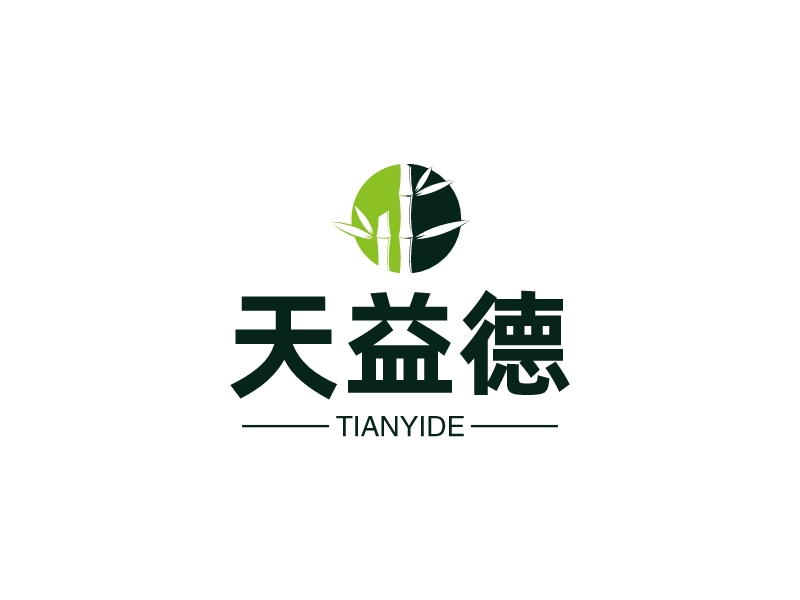 天益德 logo | 一键设计 logo - 标小智